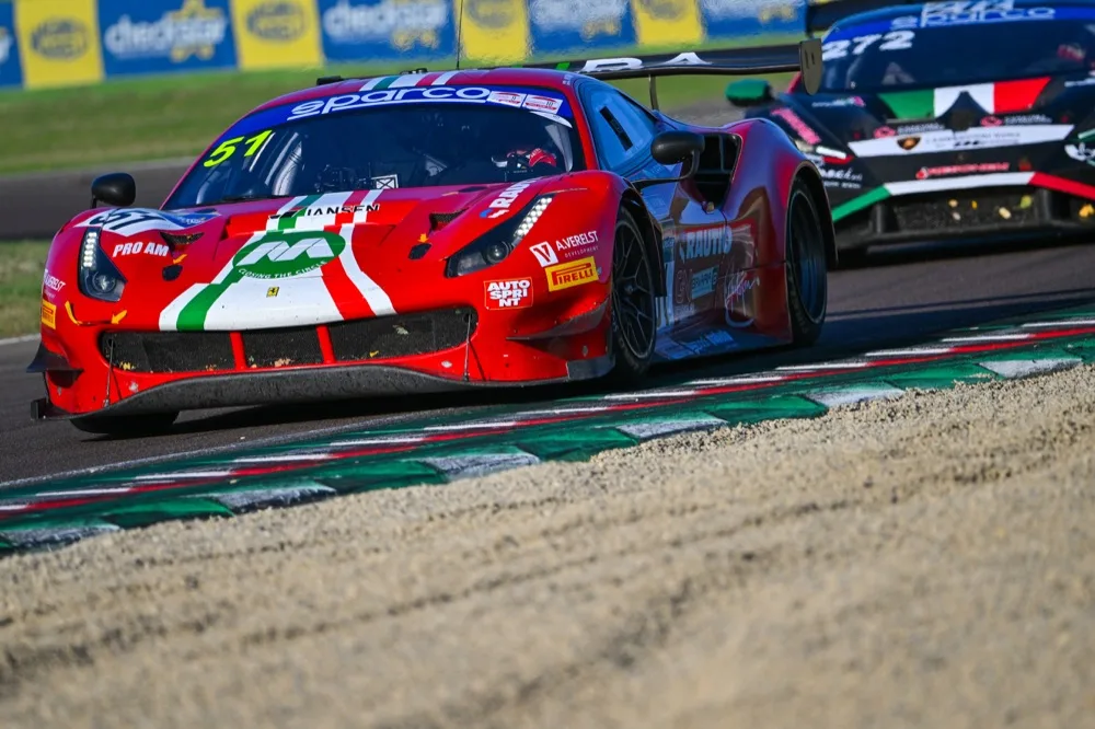 Motorsport career