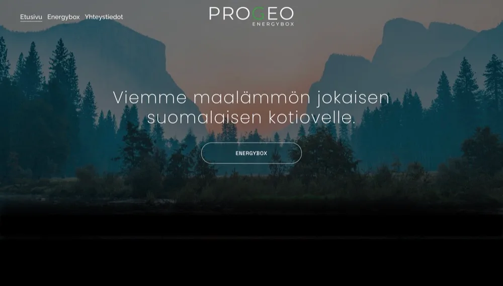ProGeo