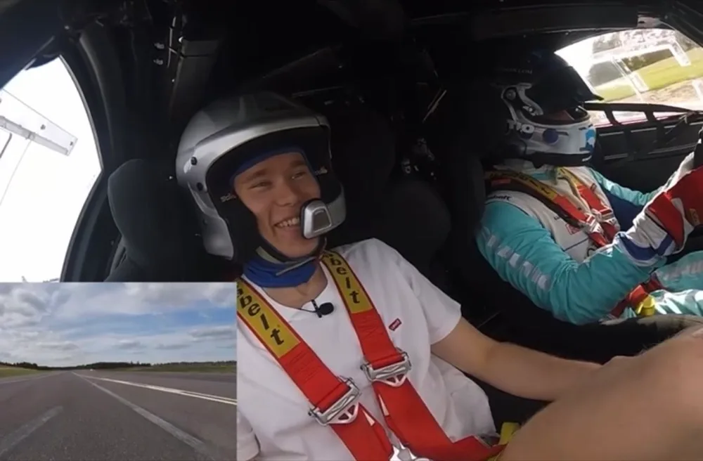 Motorsport events & coaching