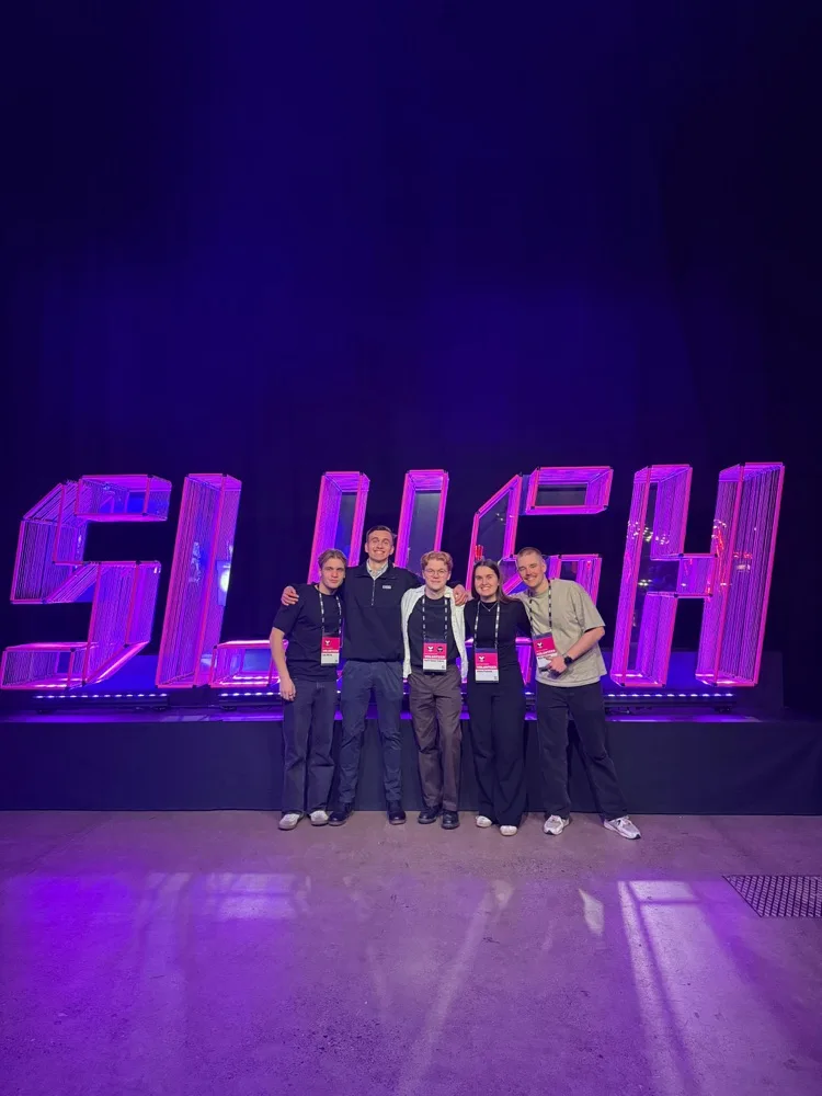 Slush Volunteer Lead 2025