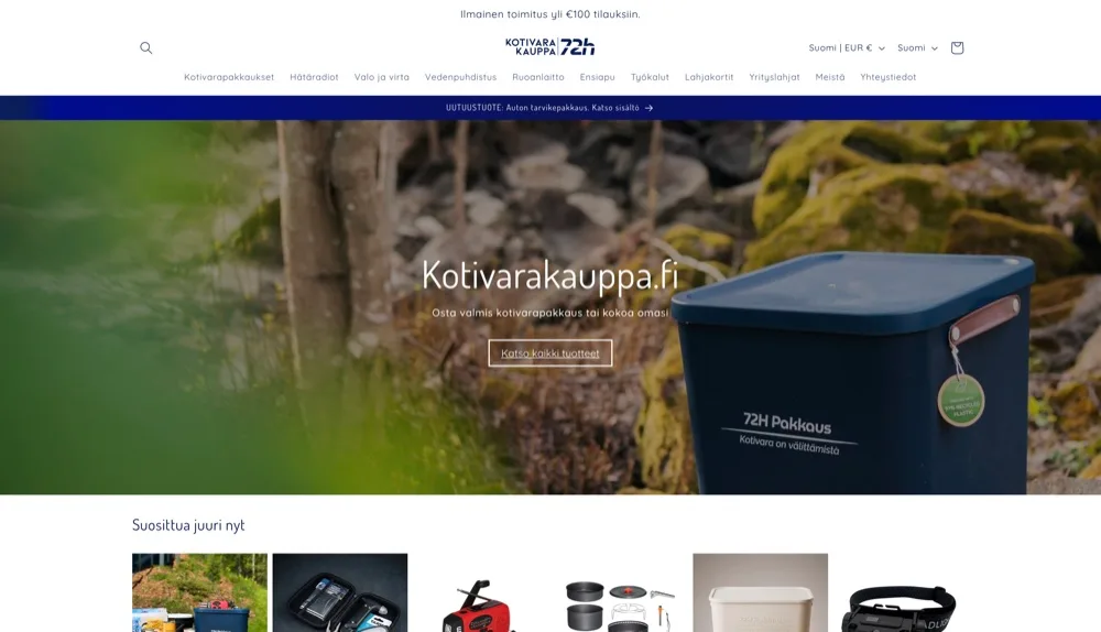 Websites, tools & AI-assisted building